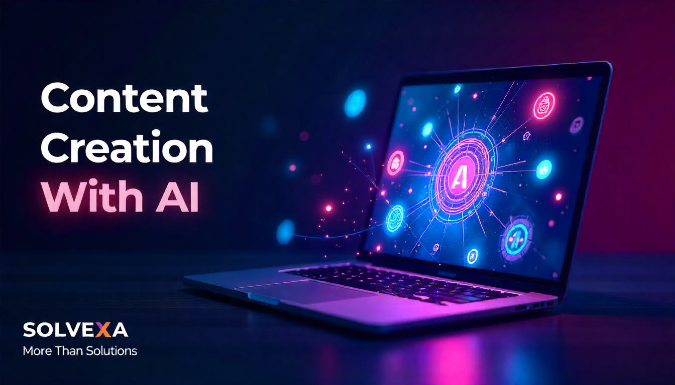 Content Creation With AI Webinar
